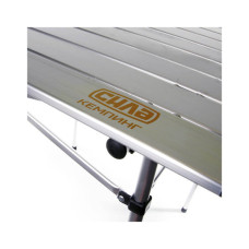 Туристичний стіл СИЛА із ламелей 70 х 70 х 68 см (960703)