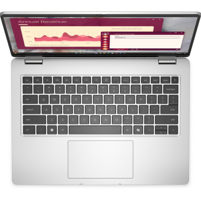 Ноутбук Dell Pro 14 (BTO108_PC14250_UA)