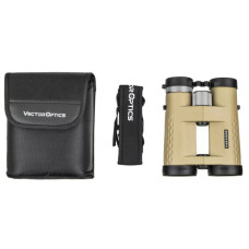 Бінокль Vector Optics Paragon 8x42 HD Green (SCBO-12)