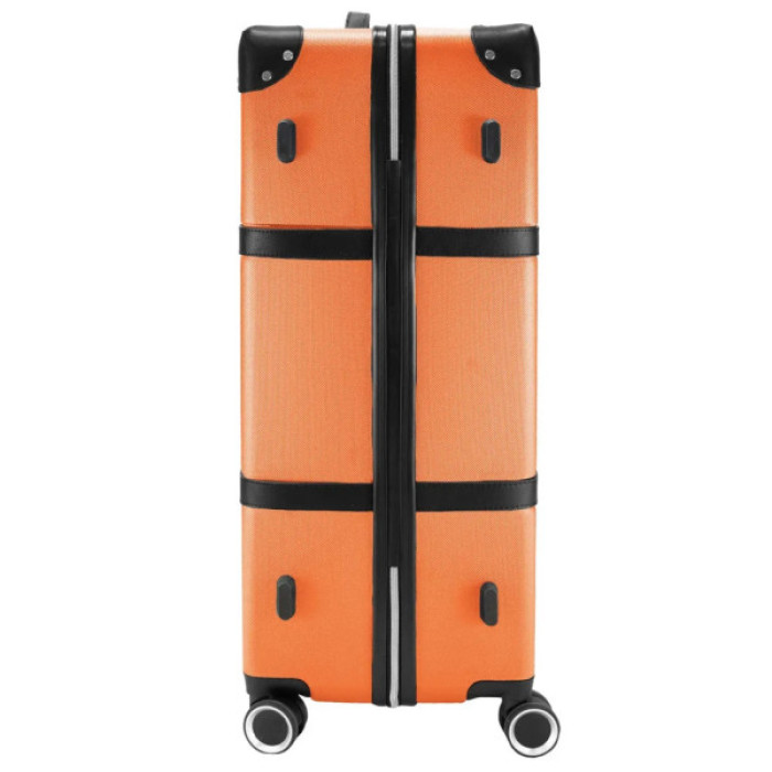Валіза Semi Line 28" (L) Orange/Black (T5675-4) (DAS302688)