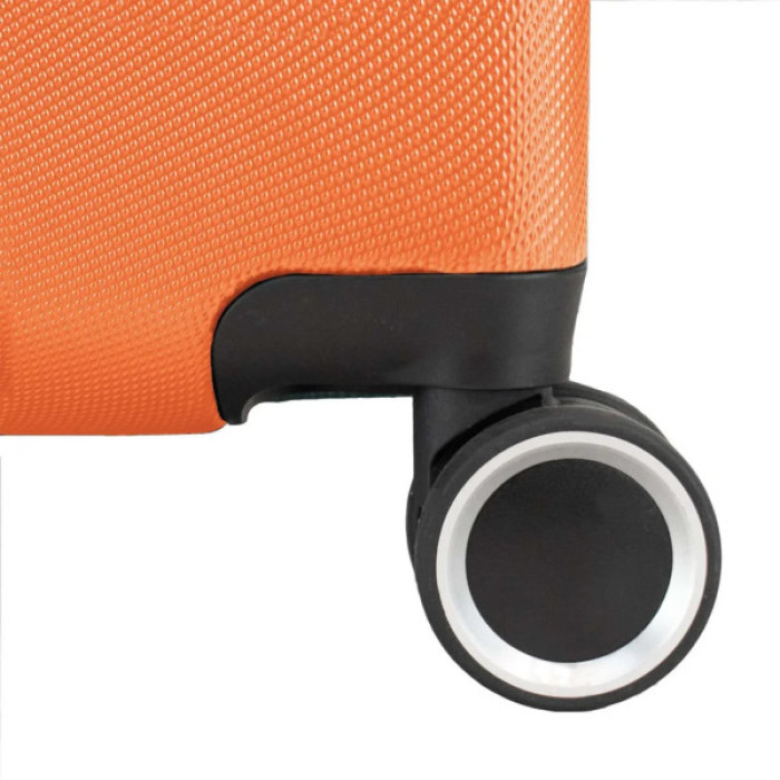Валіза Semi Line 28" (L) Orange/Black (T5675-4) (DAS302688)