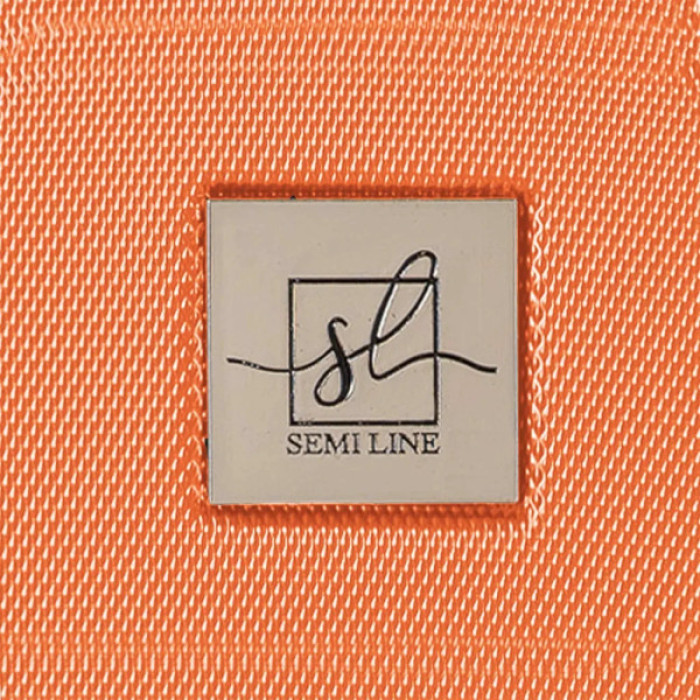 Валіза Semi Line 28" (L) Orange/Black (T5675-4) (DAS302688)