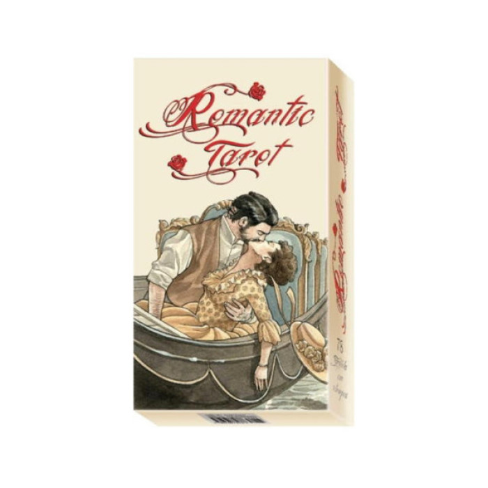 Карти Таро Scarabeo Таро Романтичне Таро (Romantic Tarot) (EX215MU)