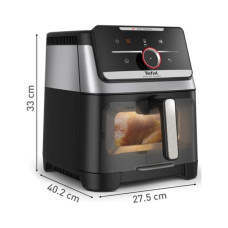 Мультипіч Tefal Easy Fry Silence XXL Smart Vision (EY876DE1)