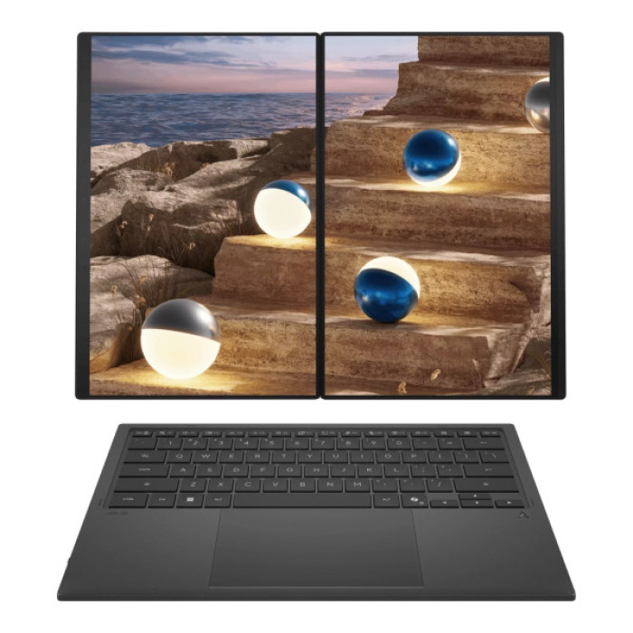 Ноутбук ASUS Zenbook DUO UX8407AA-SN603X (90NB16V1-M00ZC0)
