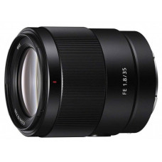 Об'єктив Sony 35mm f/1.8 NEX FF (SEL35F18F.SYX)