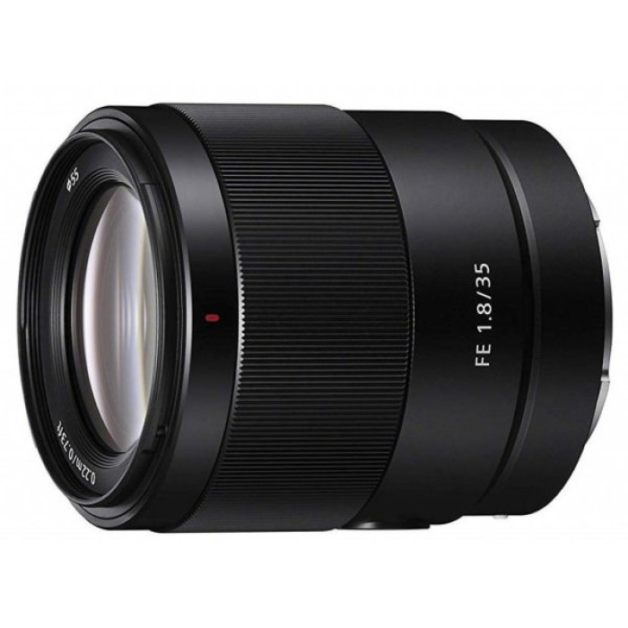 Об'єктив Sony 35mm f/1.8 NEX FF (SEL35F18F.SYX)