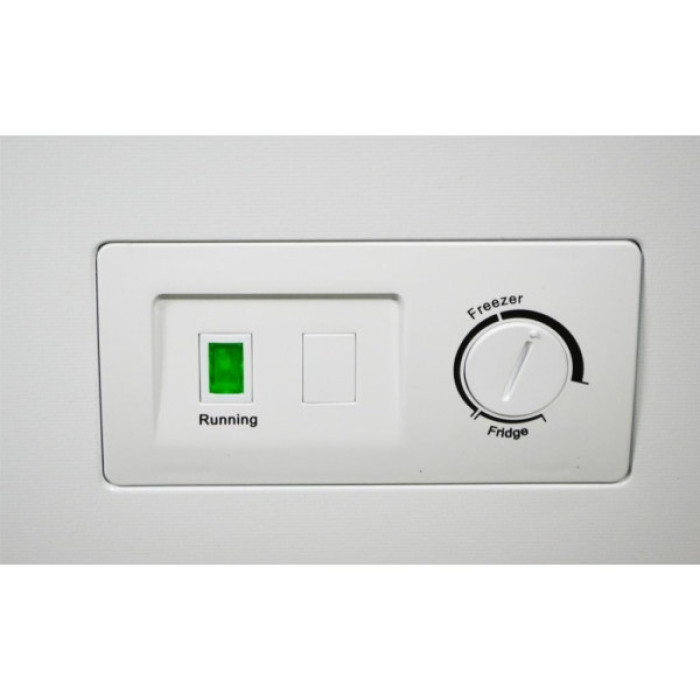 Морозильна скриня Grunhelm GCFW-380