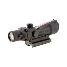 Тепловізійний приціл Trijicon ACOG 3.5x35 сітка .223 Red Chevron BAC NS (TA11-C-100236)