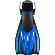 Ласти Aqua Speed Wombat Kid 528-11-1 чорний, синій 27-31 (5908217630322)