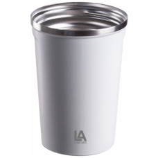 Термокружка Line Art Lima 380 мл білий (60023022LA-08)