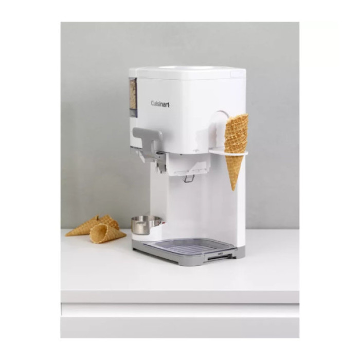 Морозивниця Cuisinart Soft Serve (ICE48E)