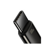 Дата кабель USB 2.0 AM to USB-C 1.0m 100W black Baseus (CAWJ000001)