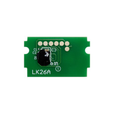 Чип для картриджа Kyocera Mita TK-5490, ECOSYS, 2,4K yellow Everprint (CHIP-KYO-TK-5490-Y)