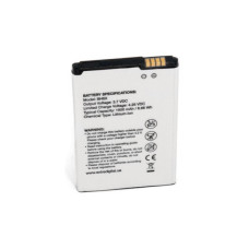 Акумуляторна батарея Extradigital Motorola BH6X (1800 mAh) (BMM6257)