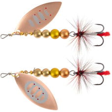 Блешня X-Fish Orbit 10g 3 Copper GD (1917.07.09)