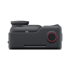 Екшн-камера Insta360 GO Ultra Creator Bundle Midnight Black (6977644765241)