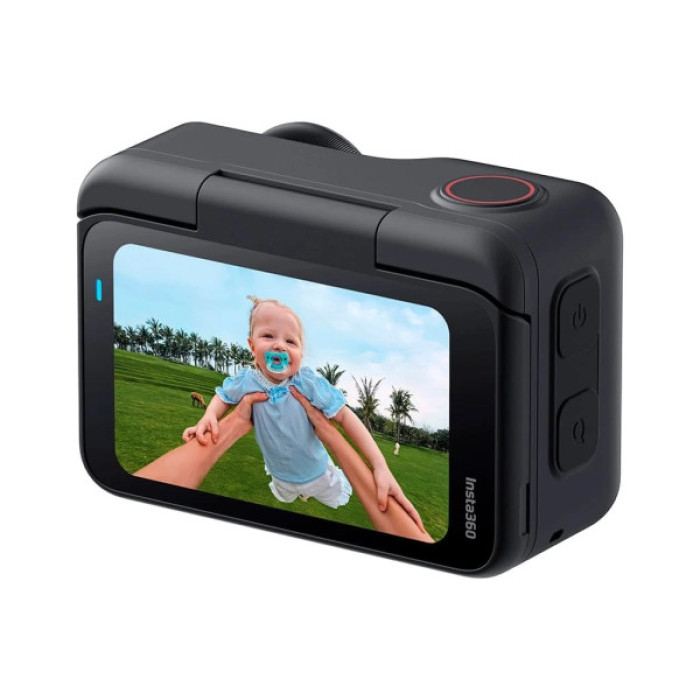 Екшн-камера Insta360 GO Ultra Creator Bundle Midnight Black (6977644765241)