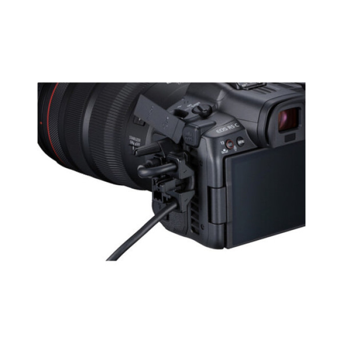 Цифровий фотоапарат Canon EOS R5 C body (5077C003)