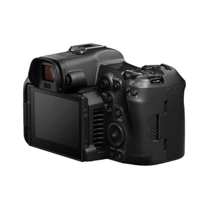 Цифровий фотоапарат Canon EOS R5 C body (5077C003)