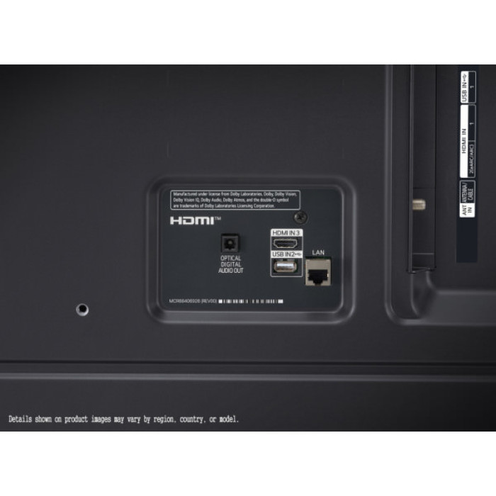 Телевізор LG 55NANO81A6A