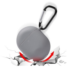 Чохол для навушників BeCover Silicon для Xiaomi Redmi Buds 4 Pink (708845)