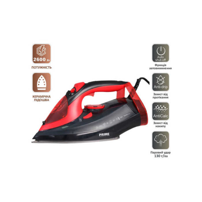 Праска PRIME Technics PTI 2677 FR