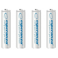 Акумулятор Esperanza AA 2000mAh Ni-MH * 4 white (EZA104W)