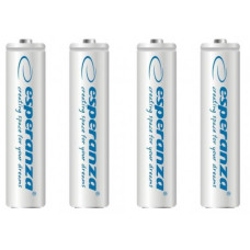 Акумулятор Esperanza AA 2000mAh Ni-MH * 4 white (EZA104W)