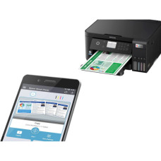 Багатофункціональний пристрій Epson L6260 WiFi (C11CJ62404)