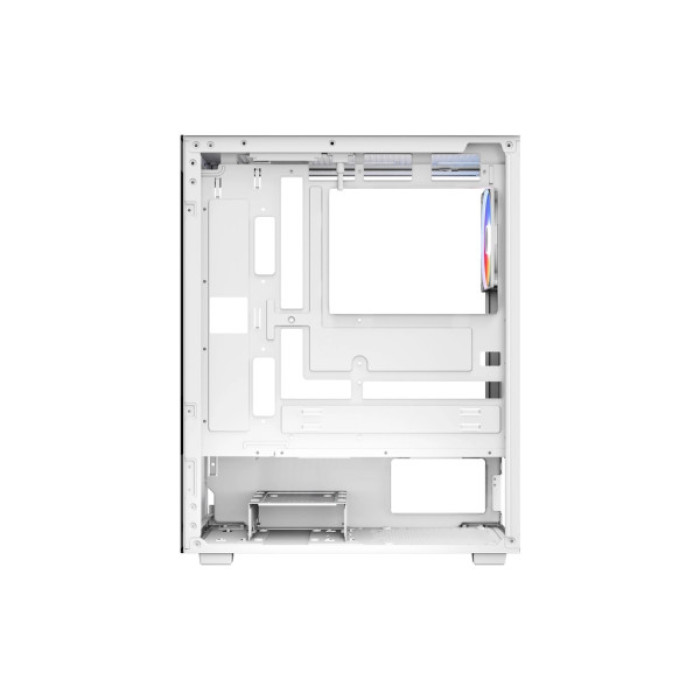 Корпус AeroCool Pivot-G-WT-v1 White (ACCM-ES08013.21)