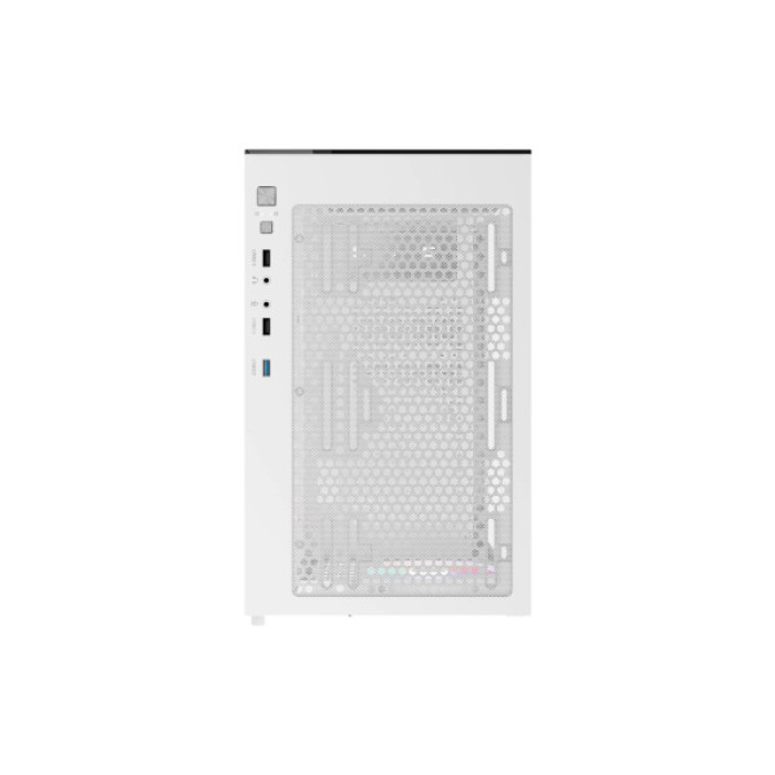 Корпус AeroCool Pivot-G-WT-v1 White (ACCM-ES08013.21)