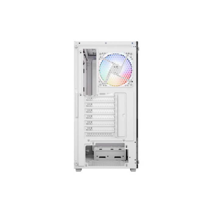 Корпус AeroCool Pivot-G-WT-v1 White (ACCM-ES08013.21)