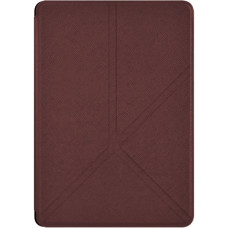 Чохол до електронної книги BeCover Ultra Slim Origami Amazon Kindle Paperwhite 12th Gen. 2024 7"/Colorsoft (2024) Red Wine (712842)