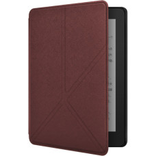 Чохол до електронної книги BeCover Ultra Slim Origami Amazon Kindle Paperwhite 12th Gen. 2024 7"/Colorsoft (2024) Red Wine (712842)