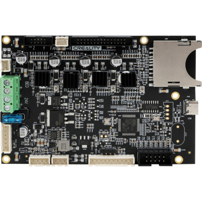 Плата для 3D-принтера Creality Ender-3 S1 Mainboard Kit (4002020048)