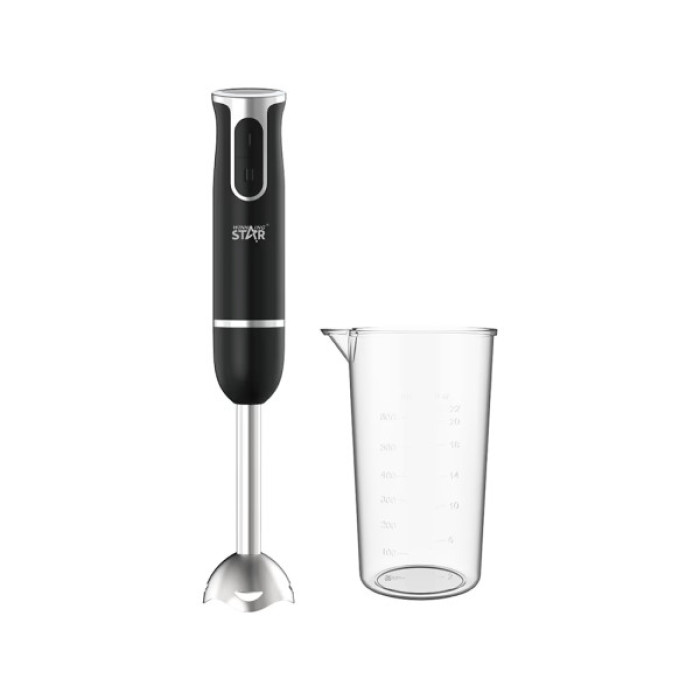 Блендер WINNINGSTAR ST-5553 400W Black