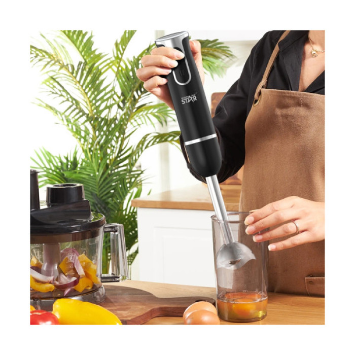 Блендер WINNINGSTAR ST-5553 400W Black