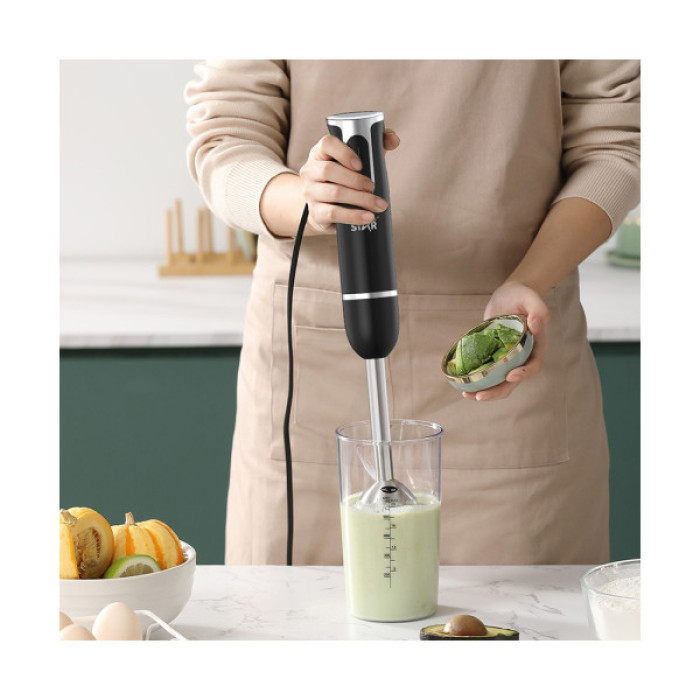 Блендер WINNINGSTAR ST-5553 400W Black