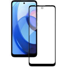 Скло захисне ACCLAB Full Glue MOTO E30/E40 Black (1283126545788)