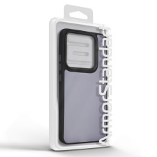 Чохол до мобільного телефона Armorstandart Frame Xiaomi Redmi Note 14 5G Black (ARM82396)