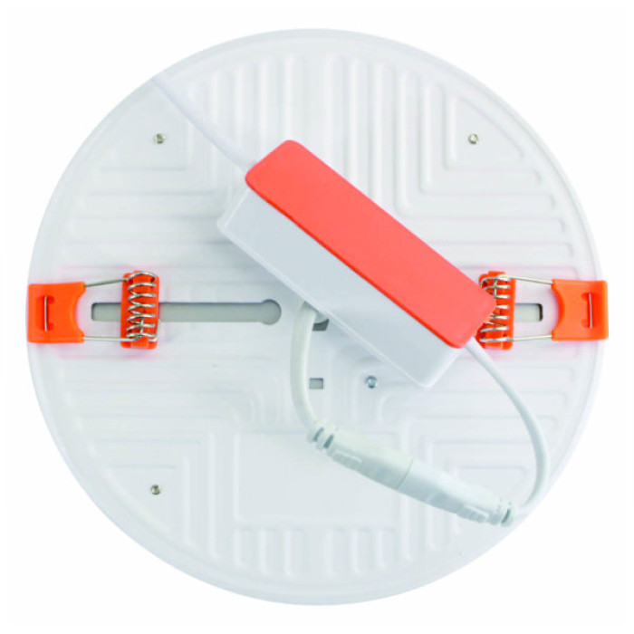 Світильник точковий Євросвітло LED-R-170-24 4200К без рамки