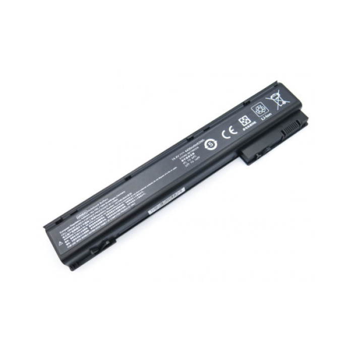 Акумулятор до ноутбука HP ZBook 15 AR08XL, 5200mAh (75Wh), 8cell, 14.4V, Li-ion AlSoft (A71032)
