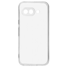 Чохол до мобільного телефона Armorstandart Air Google Pixel 9a Camera cover Clear (ARM83603)