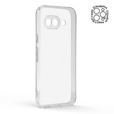 Чохол до мобільного телефона Armorstandart Air Google Pixel 9a Camera cover Clear (ARM83603)
