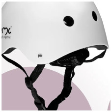 Шолом MoMi MIMI (mat white) (ROBI00061)