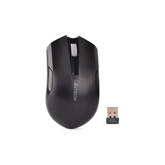 Мишка A4Tech G3-200NS Black (4711421938129)