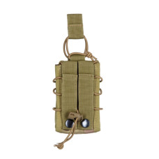 Підсумок 2E подвійний, камуфляж (2E-MILTACDPOUCH-Y-CC)