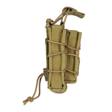 Підсумок 2E подвійний, камуфляж (2E-MILTACDPOUCH-Y-CC)