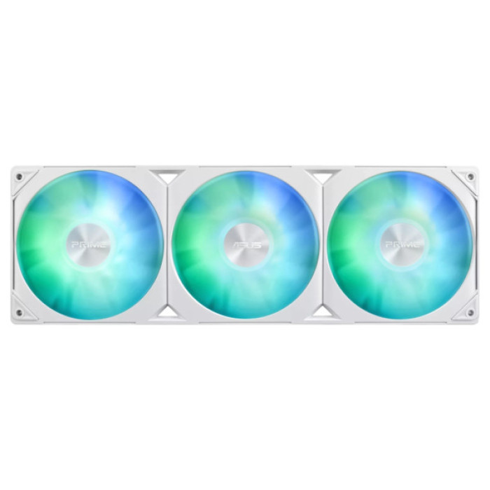 Система рідинного охолодження ASUS PRIME-LC-360-ARGB-LCD-WHITE (90RC0102-B0EAY0)